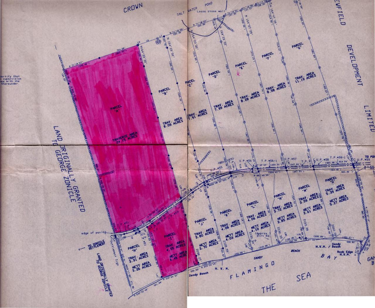 28.7 acres on Flamingo Bay Beach — photo 4