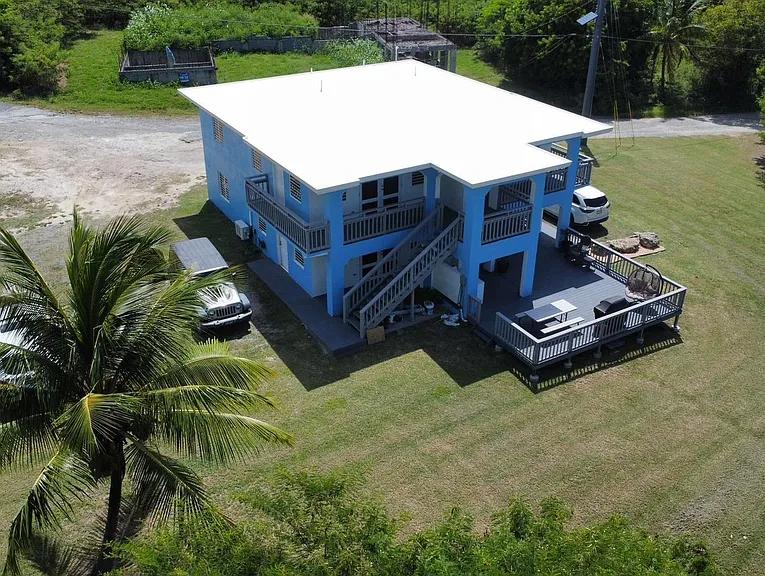 4 Bedroom Income-Generating 4-Plex in St. Croix, USVI — photo 1