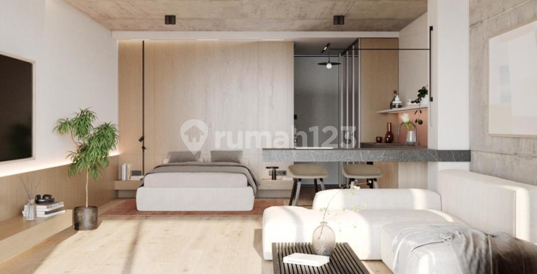 1-bedroom apartment in Canggu — photo 4