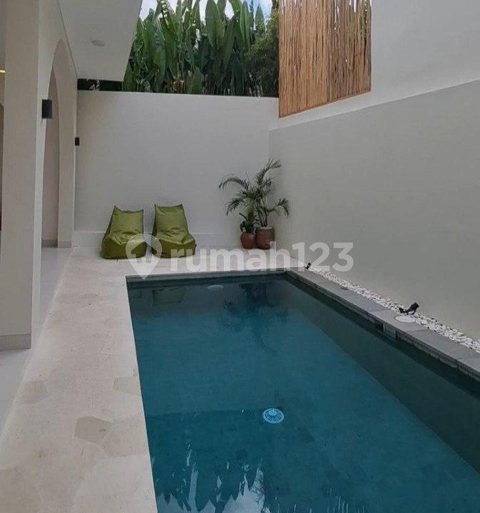 2-bedroom villa in Canggu with private pool — photo 5