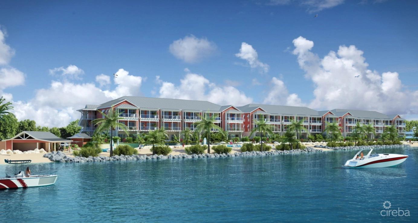 2 bedroom property for sale — Catalina Bay Seafront 2br Second Floor #211 in the Cayman Islands — photo 5