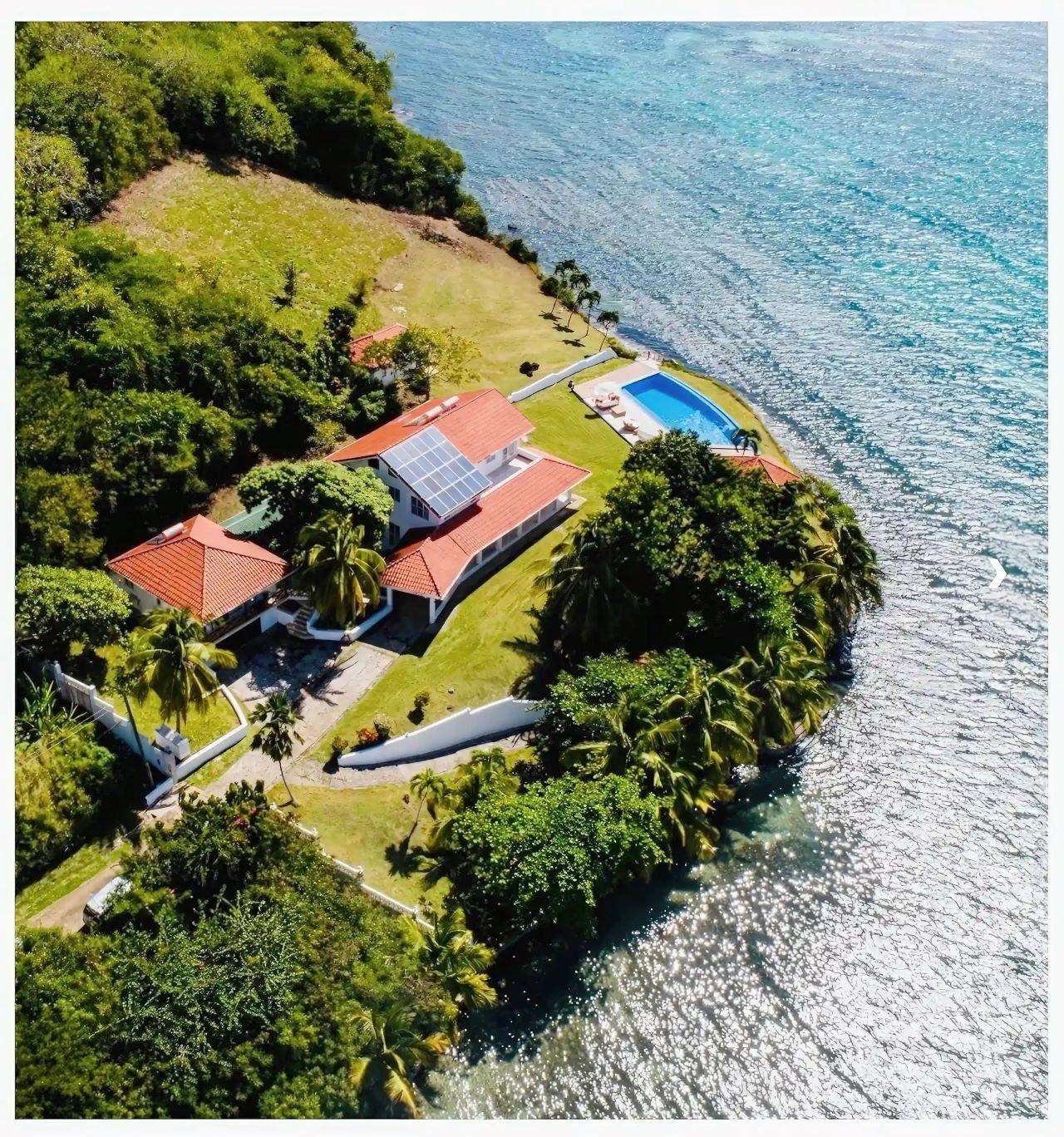 5 Bedroom Estate for Sale - Canoe Road, Westerhall, Grenada — photo 1