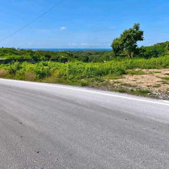 Ocean view land 1.5 hectares in Nusa Dua, Kuta Selatan, Badung, Bali — photo 1