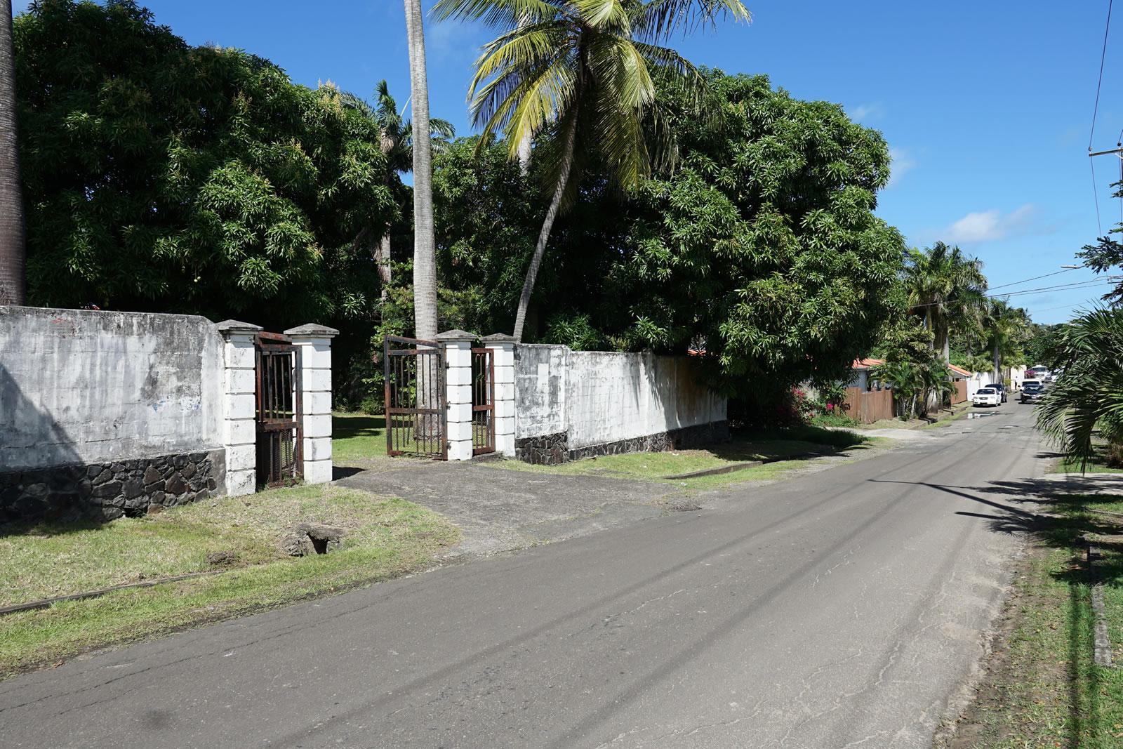 0.83 Acre Redevelopment Opportunity for Sale, Reduit, Rodney Bay, St Lucia — photo 1