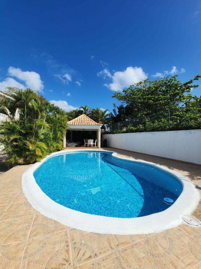 3 Bedroom Furnished Home Near the Beach in Juan Dolio, Dominican Republic — photo 5