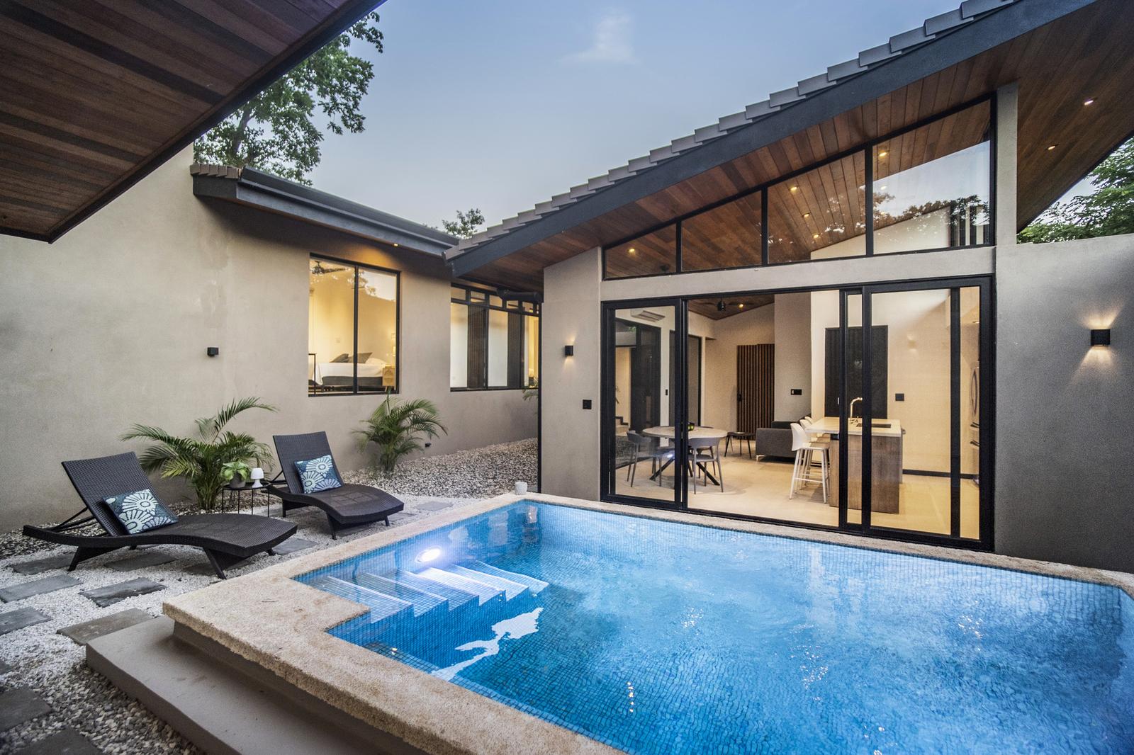 3 Bedroom Home for Sale, Las Ventanas De Playa Grande, Playa Grande, Tamarindo, Guanacaste, Costa Rica — photo 4