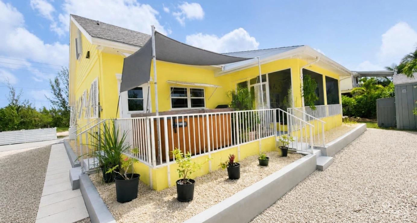 North Sound Haven 4 Bedroom Canal Front Home in the Cayman Islands — photo 4