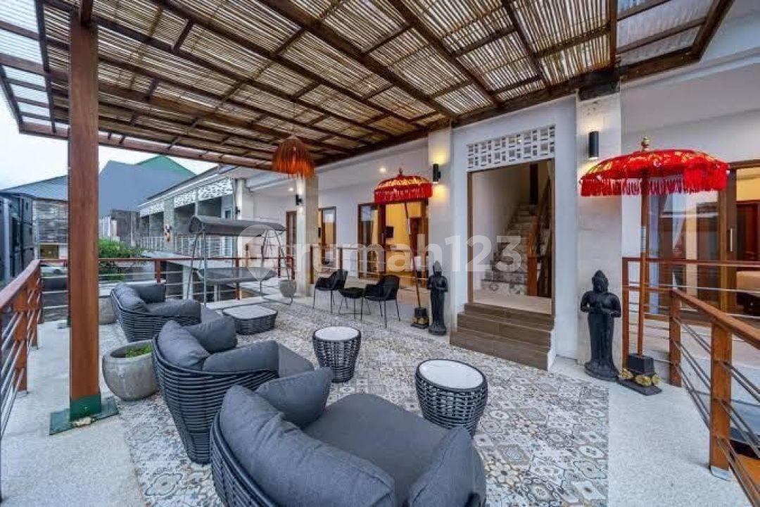 10-bedroom guest house in Canggu, just 400 meters to the beach — photo 2