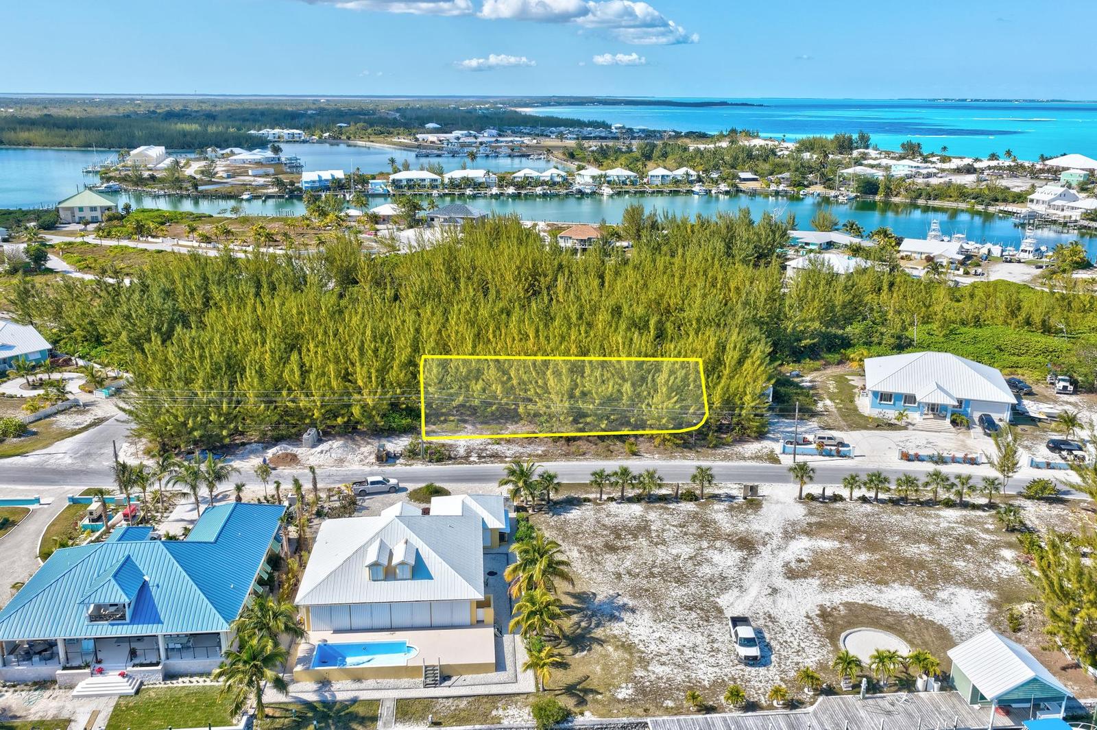 Treasure Cay 0.25 Acre Lot — photo 2
