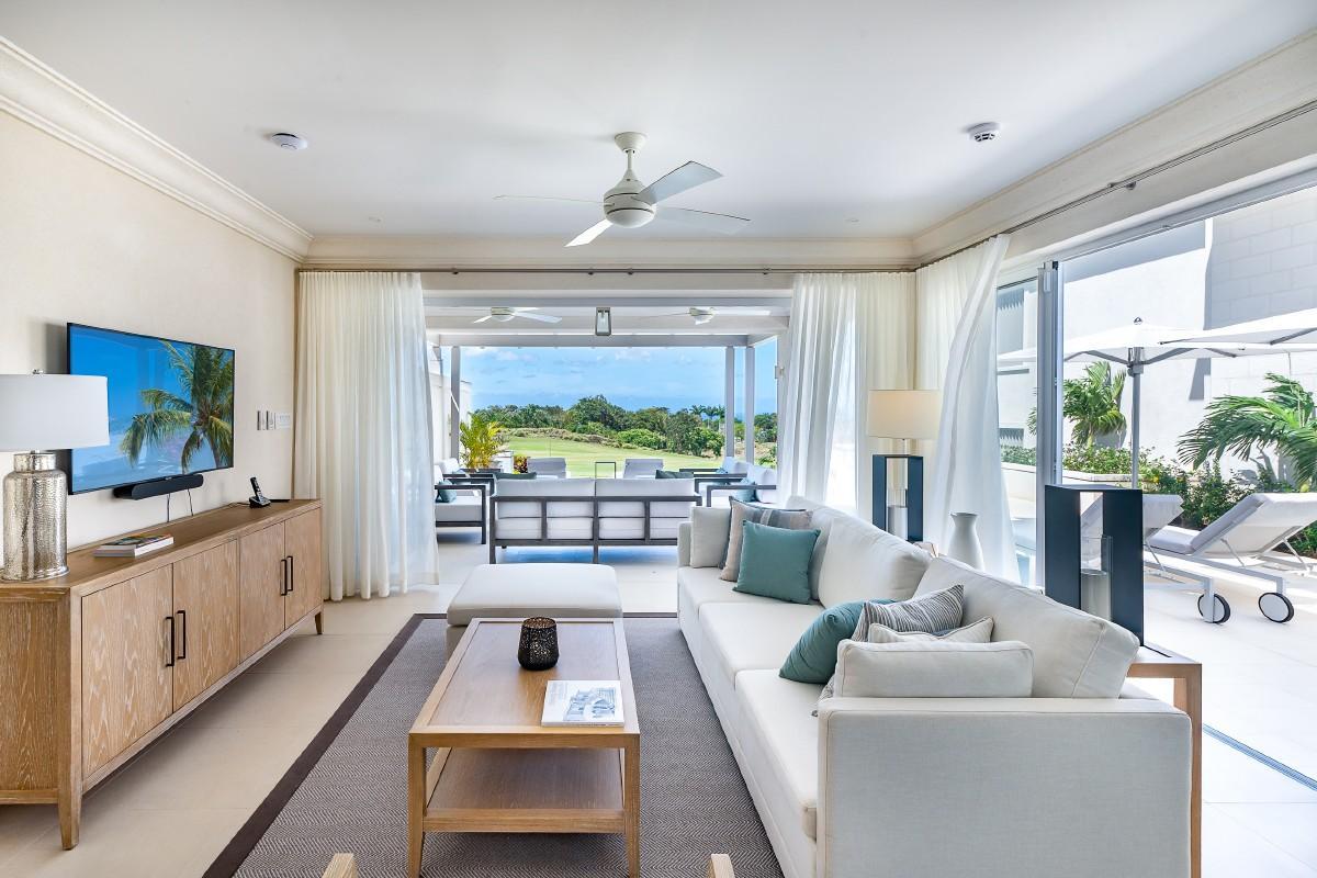 Breathtaking Courtyard Villa located in the Exclusive Apes Hill St. James, Barbados — photo 5