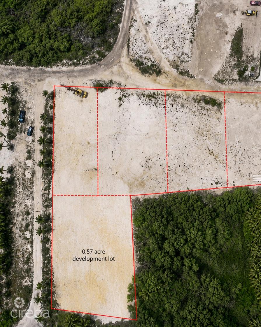 1.25 Acres of Beachfront Land for Sale — photo 4