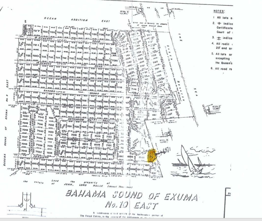 Lot 6971 BAHAMA SOUND EXUMA — photo 5