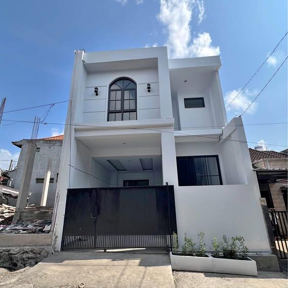 3-bedroom house in Denpasar — photo 1