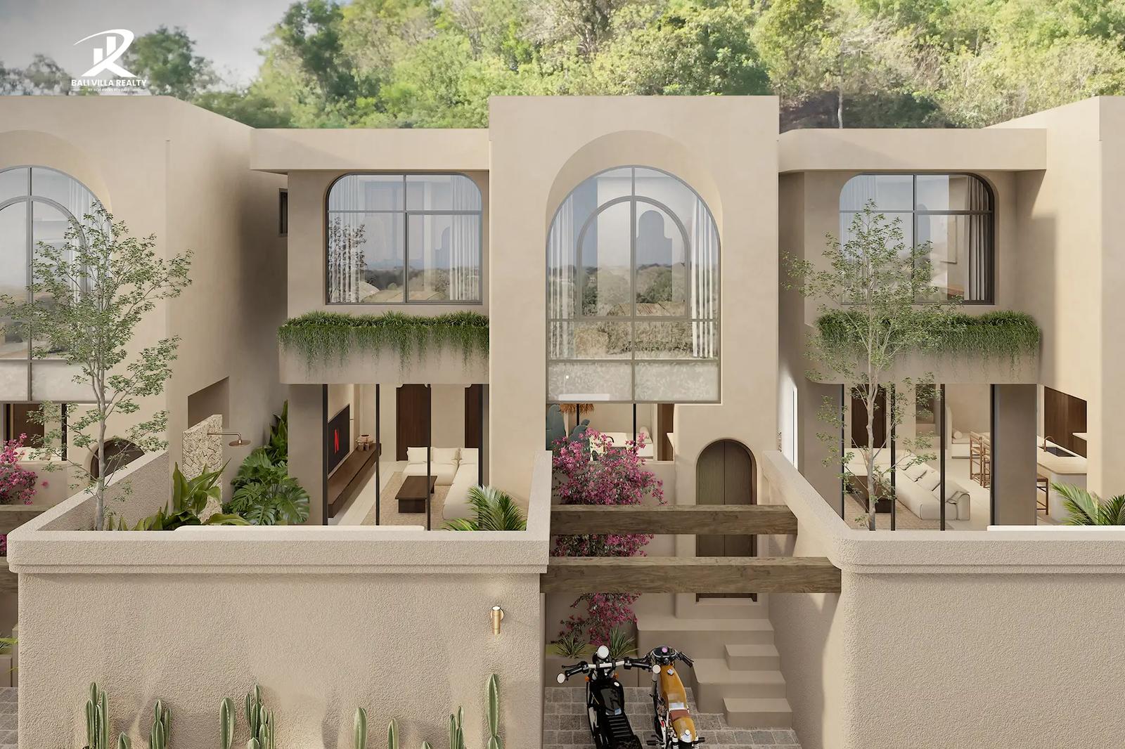 2 Bedroom Leasehold Villa for Sale in Bingin, Uluwatu — photo 3