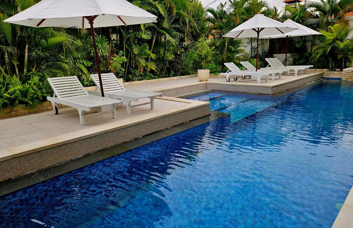 Superb 4 bedrooms villa in Seminyak, under value for lease — photo 5