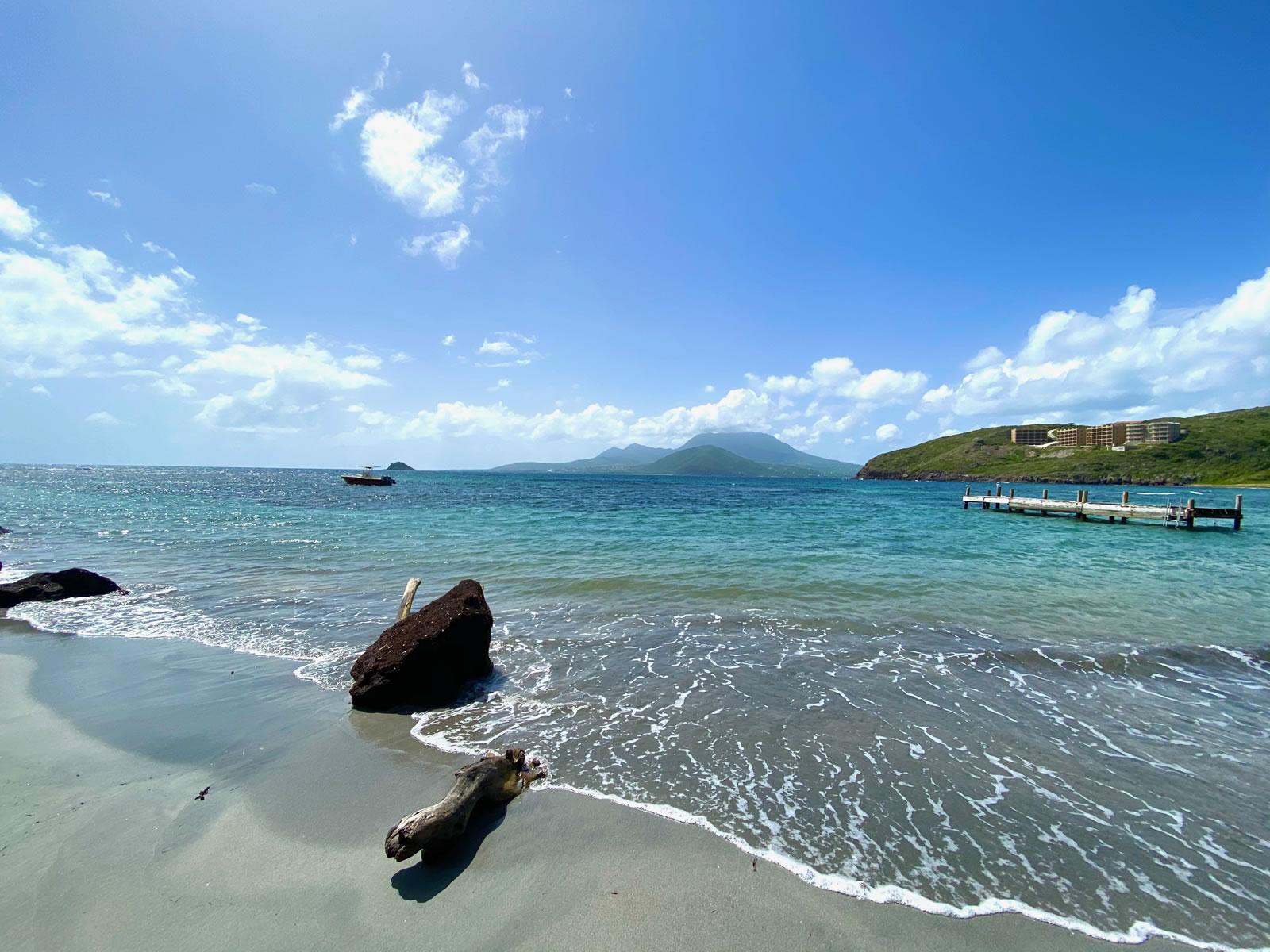 0.36 Acre Lot 23A for Sale, Turtle Beach, St Kitts — photo 1