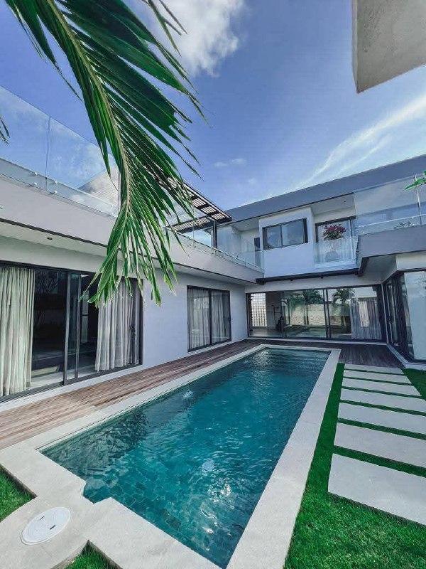 Luxury Ocean View Villa | Ungasan, Bukit — photo 1