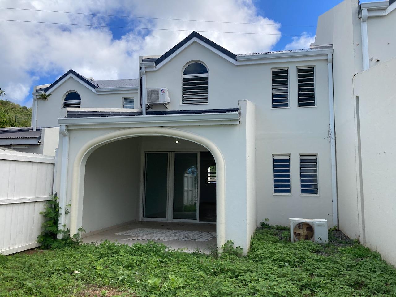 3 Bedroom Duplex for Sale, Arukaria Maisonnettes, Concordia, St Martin — photo 1