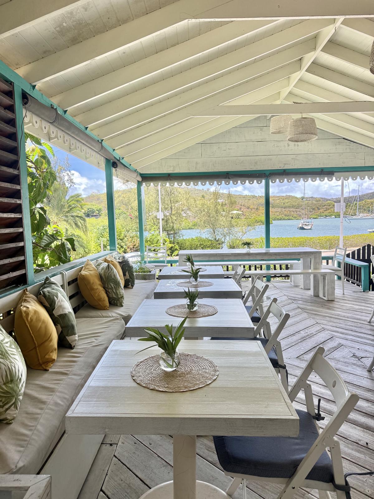 Piccolo, English Harbour, Antigua — photo 3