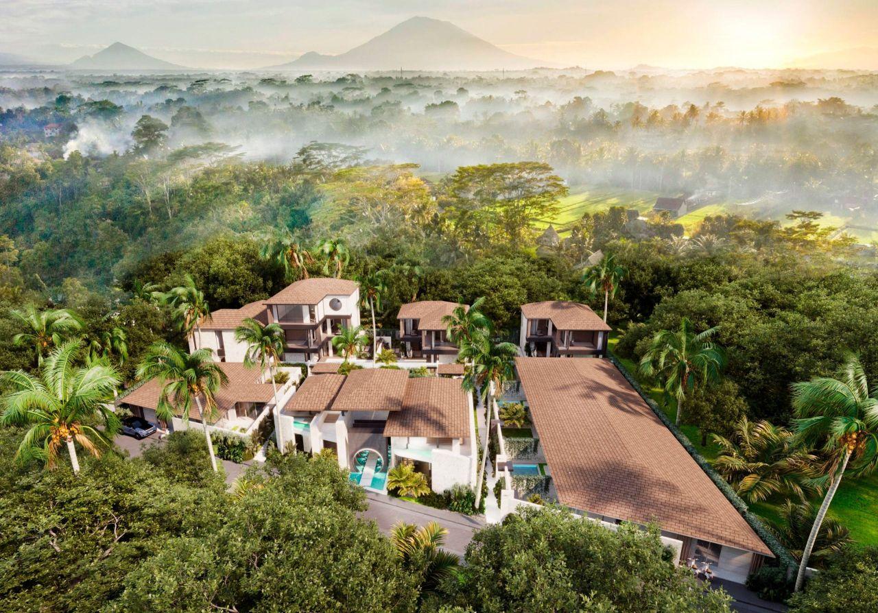 Villa in Seminyak, Bali, Indonesia — photo 1