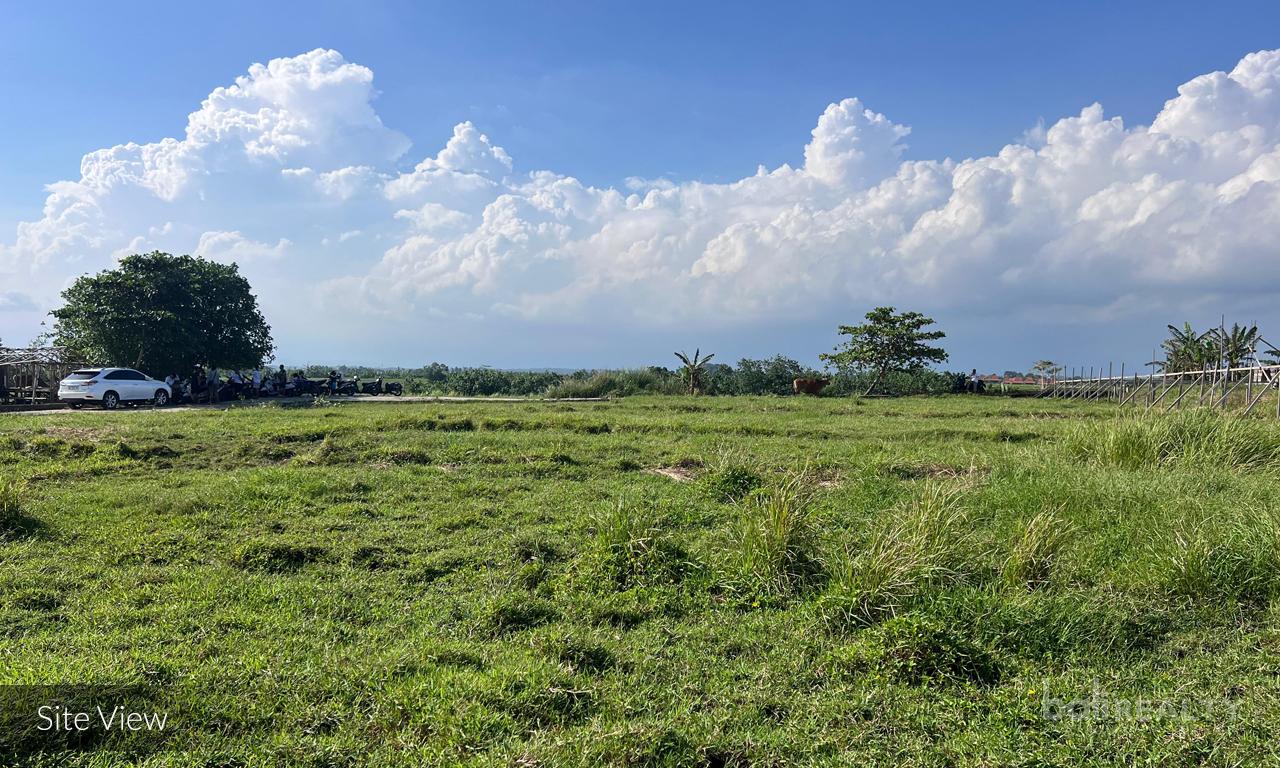 Exclusive 2,150 sqm Beachfront Property: Own Freehold Land in Tourism Zone, Kelating Beach, Tabanan — photo 3