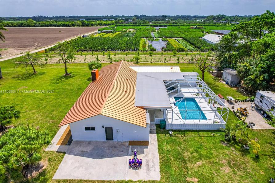 Miami Redland Private 4BR Retreat — photo 1