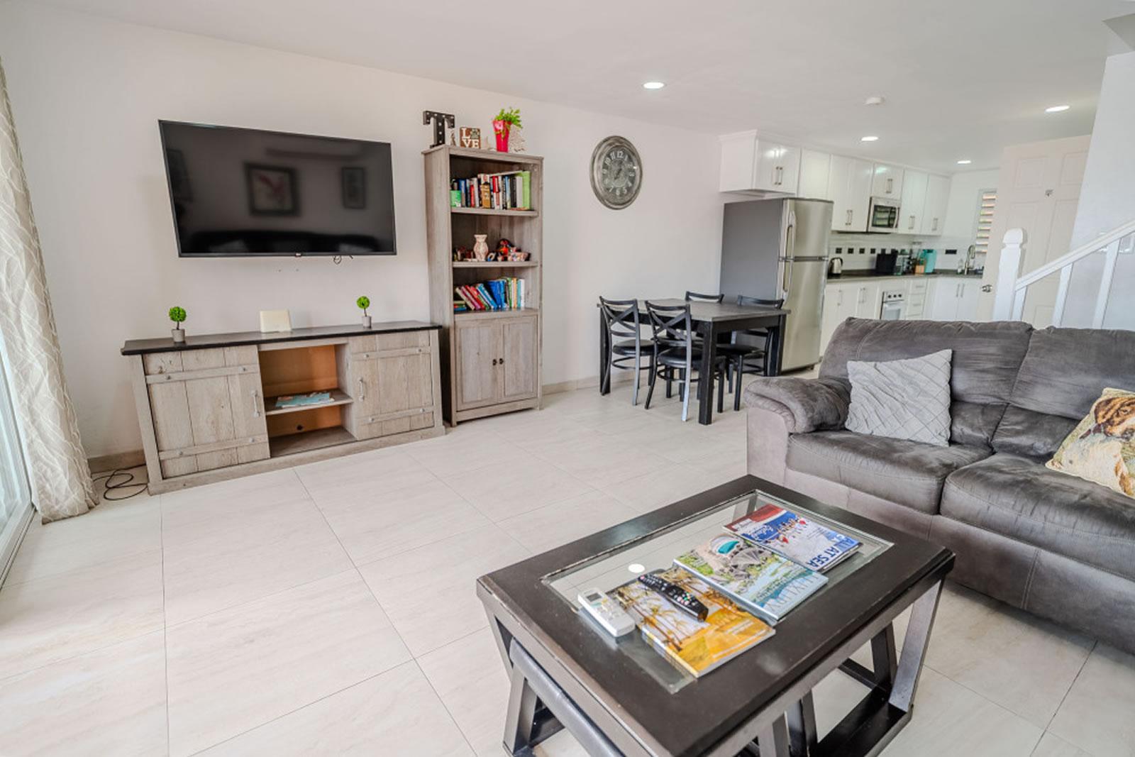3 Bedroom Waterfront Villa 411A for Sale, South Finger, Jolly Harbour, Antigua — photo 5