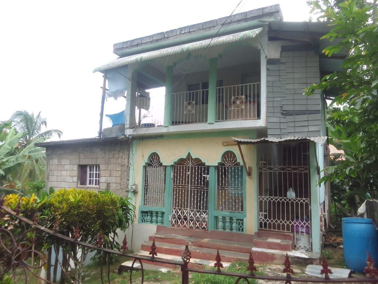 PART OF PEDRO St. Catherine Watermount House/Villa — photo 2