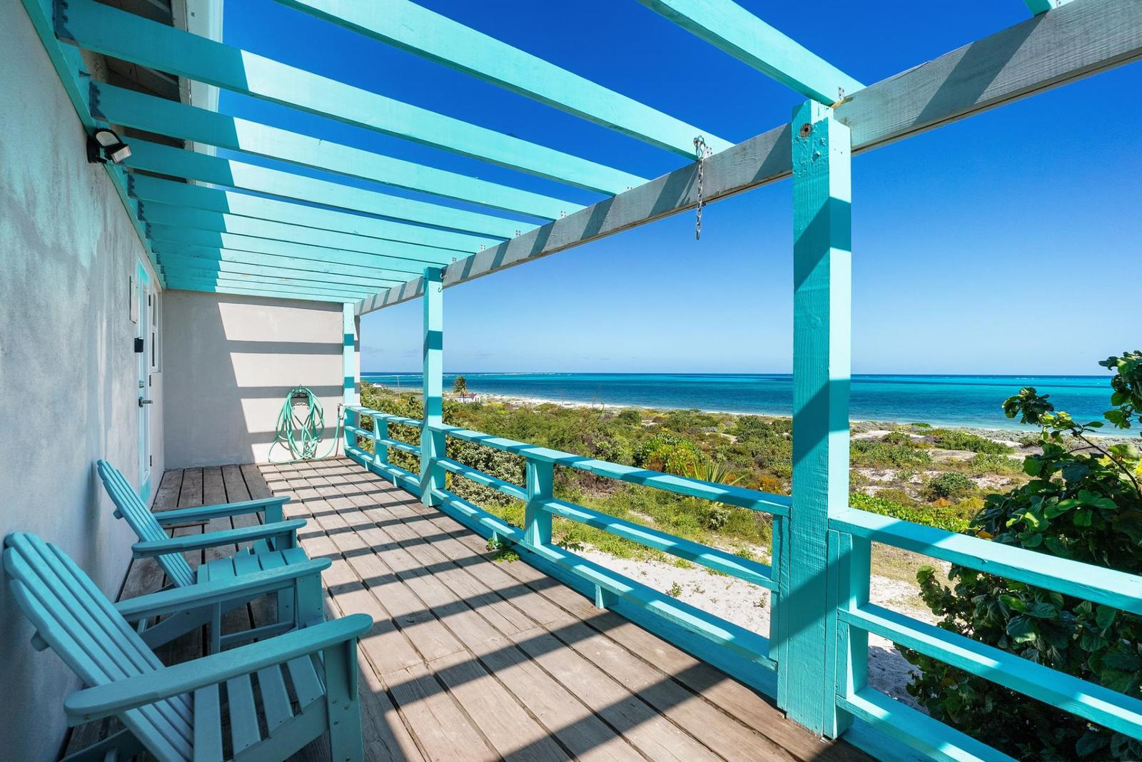 The Lookout - Beachfront Villa on Grand Turk — photo 1