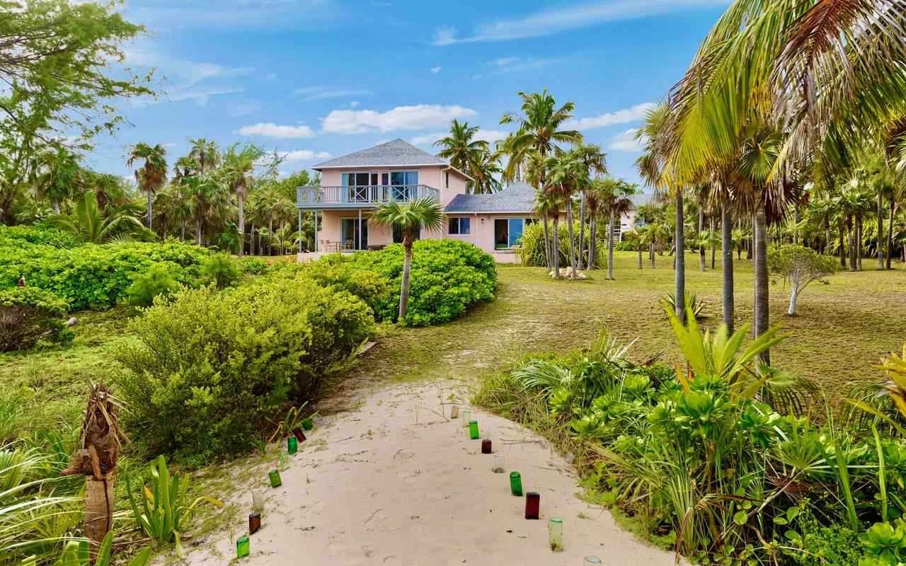 4 Bedroom Beach House for Sale, Double Bay, Eleuthera, Bahamas — photo 1