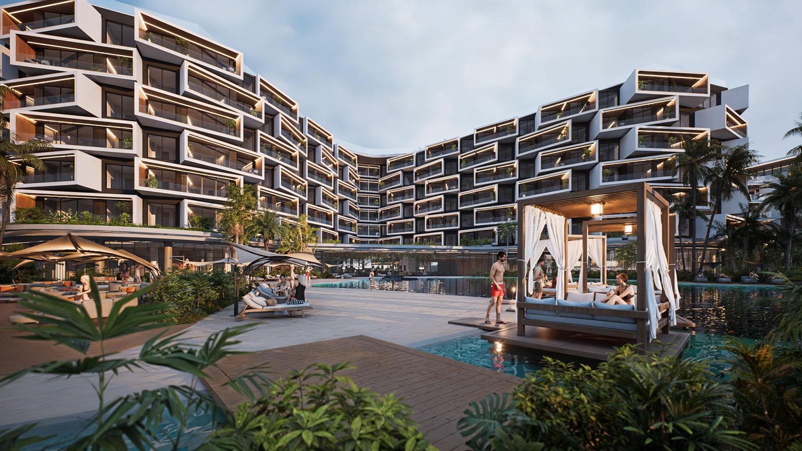 New 2 Bedroom Condos for Sale, Makai Residences by Wyndham, Cap Cana, Dominican Republic — photo 5