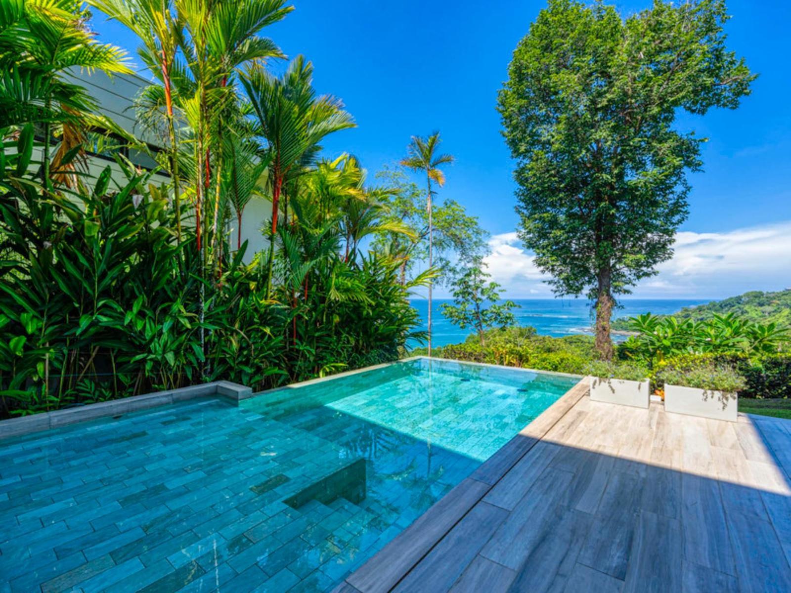 3 Bedroom Luxury Villa for Sale, Terraces At San Martin, Dominical, Puntarenas, Costa Rica — photo 2