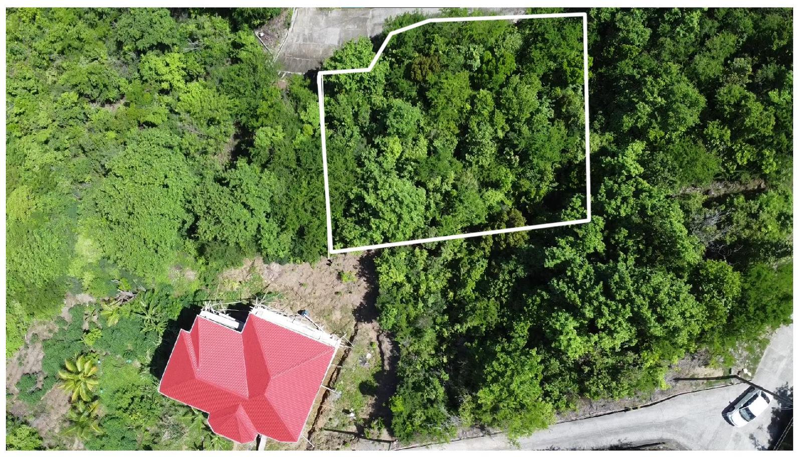 Discover Serene Living: Prime Homesite in La Caye, Dennery! — photo 4