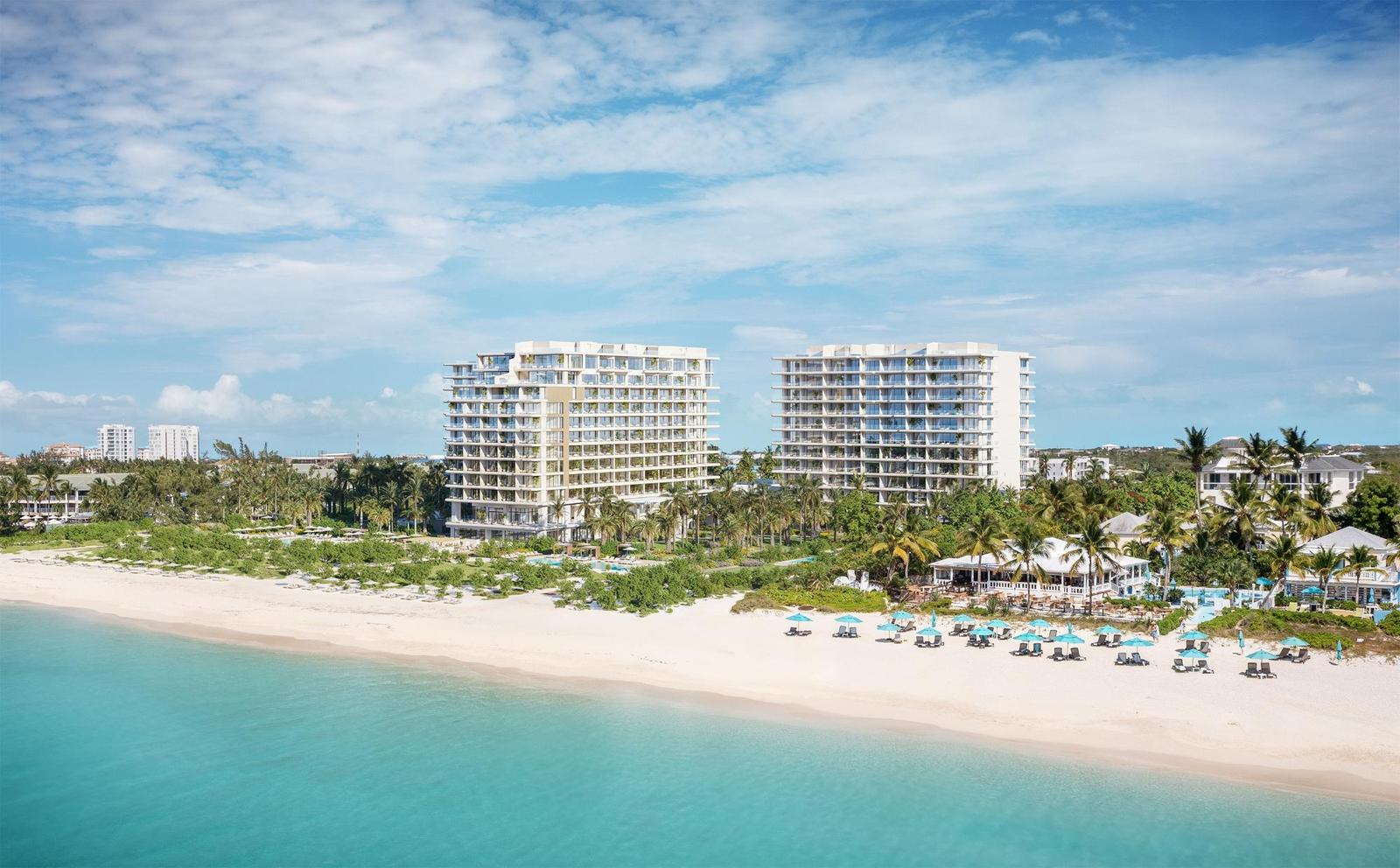 2 Bedroom Condominium for Sale at St. Regis Residences, Grace Bay — photo 1