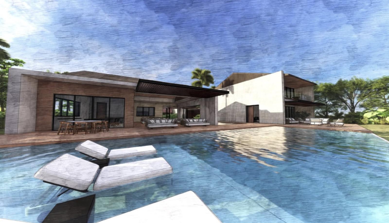 New 5 Bedroom Villa for Sale, Dye Fore Estates, Casa de Campo, Dominican Republic — photo 1