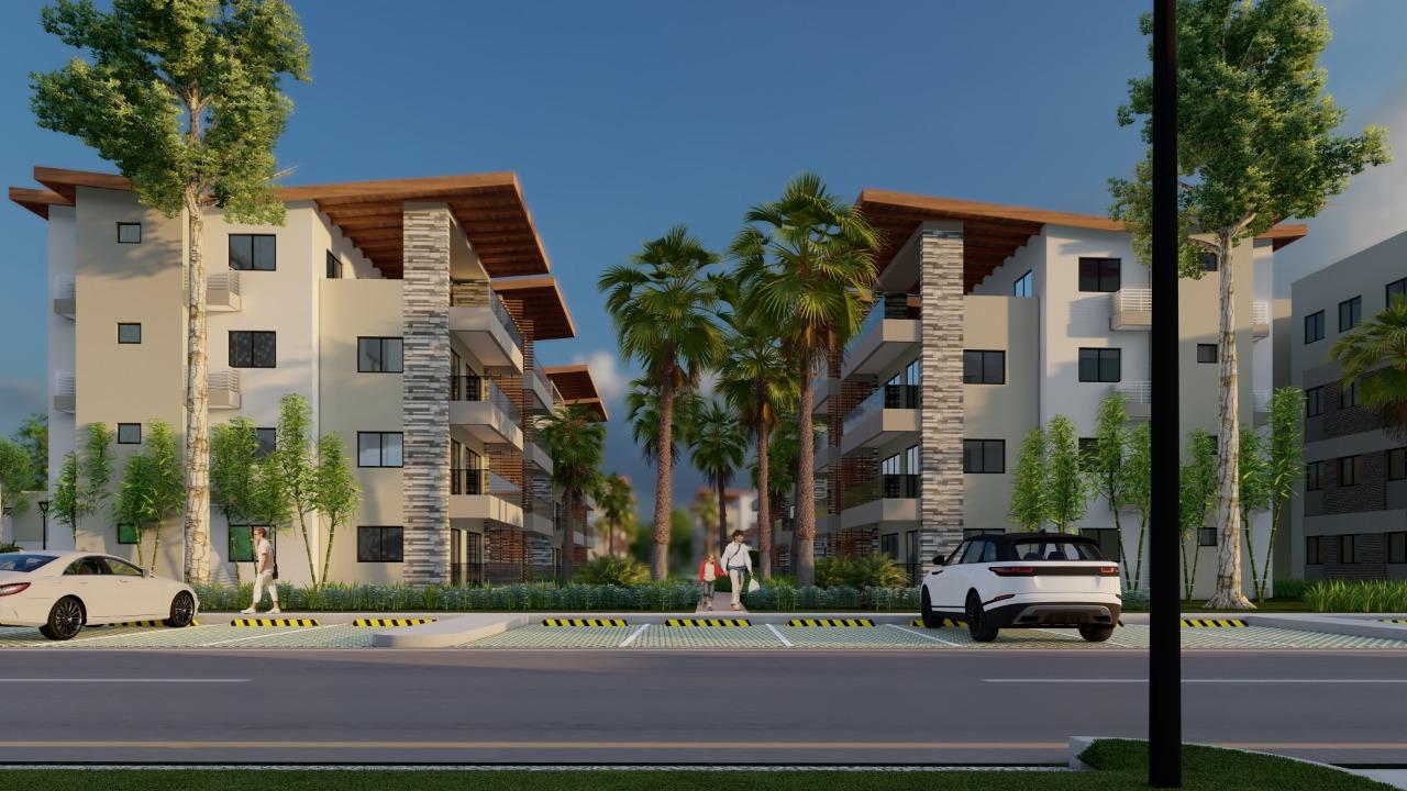 Bran New Apartments For Sale With Water Park Sports Complex Golf — photo 3