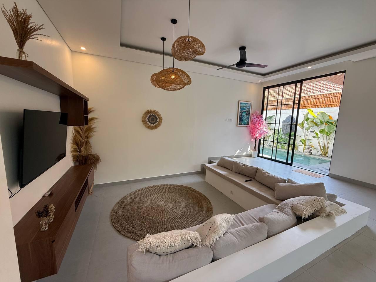 2-bedroom villa in Canggu — photo 2