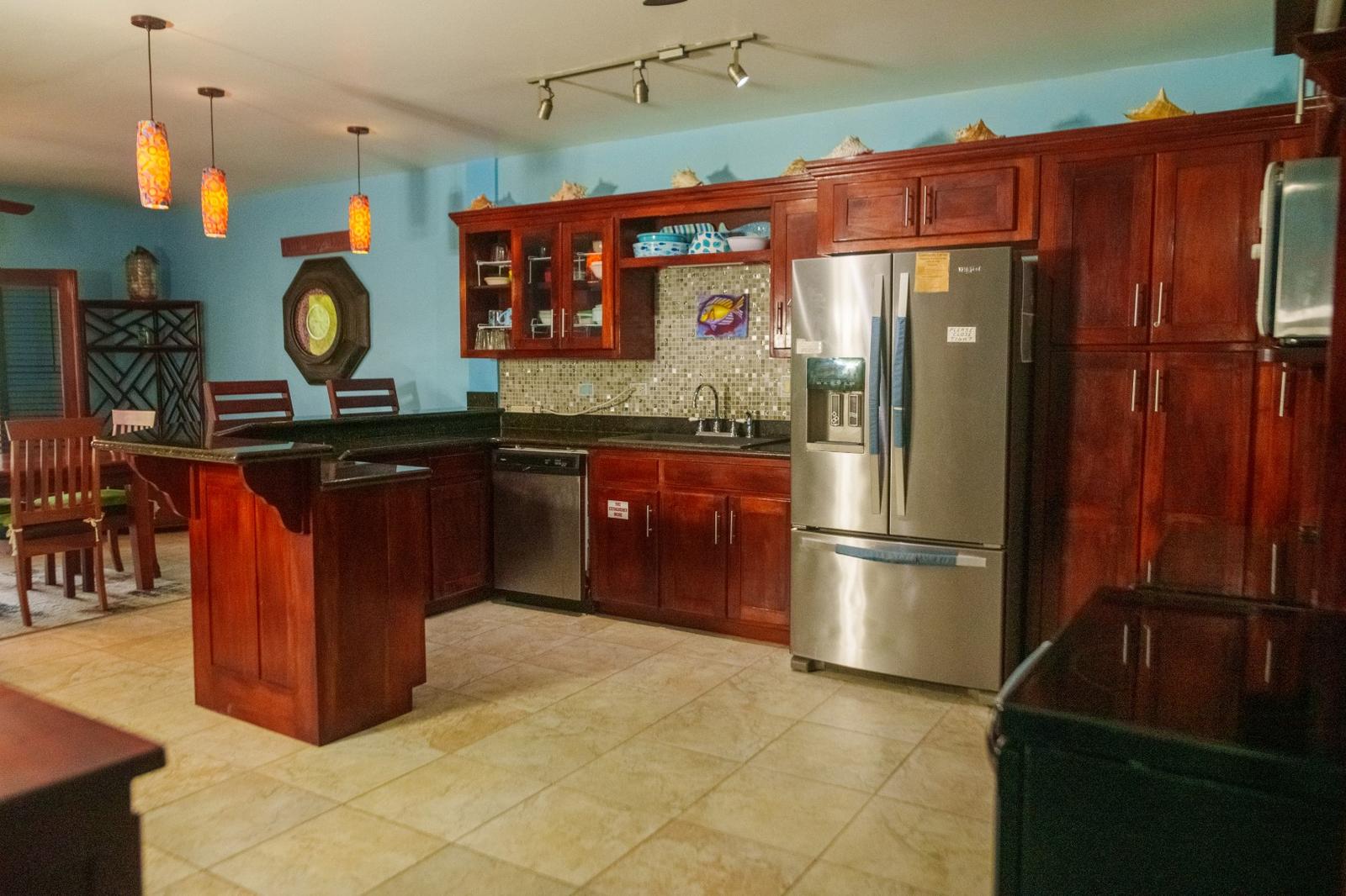 2-bedroom villa in Placencia, Belize — photo 4