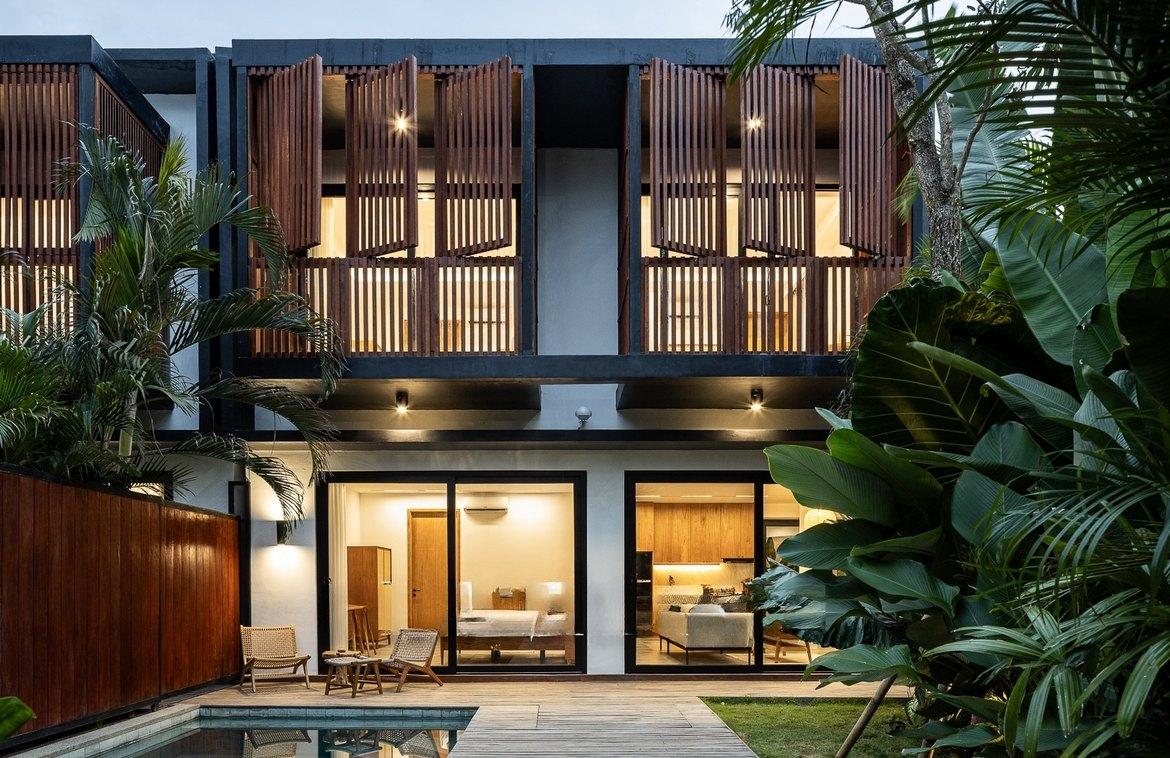 3 Bedroom Villa for Sale in Canggu, Bali, Indonesia — photo 2