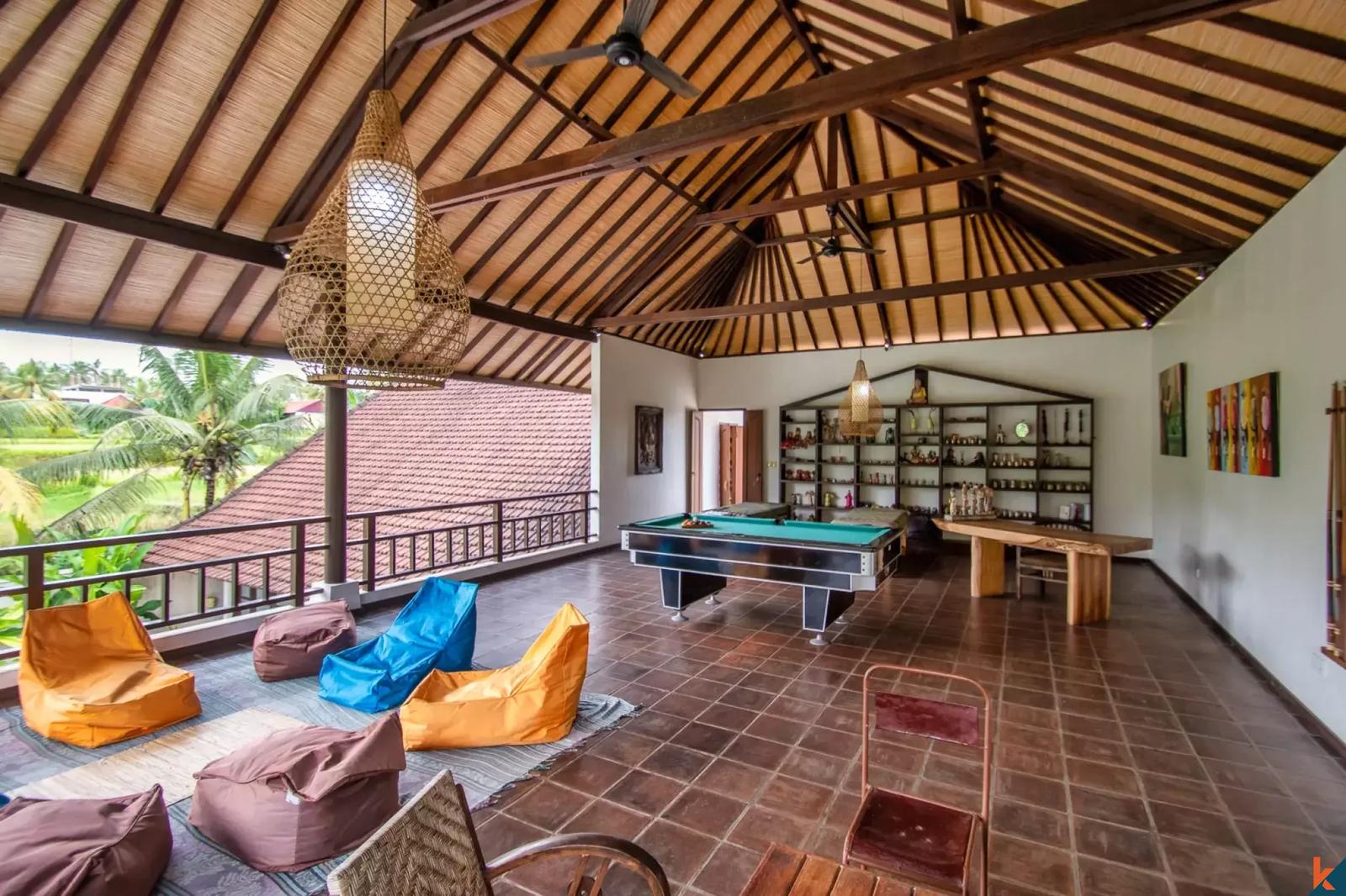 Spacious four bedroom property for sale in Ubud - Pejeng — photo 3