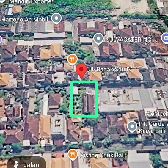 Studio house in Denpasar — photo 1