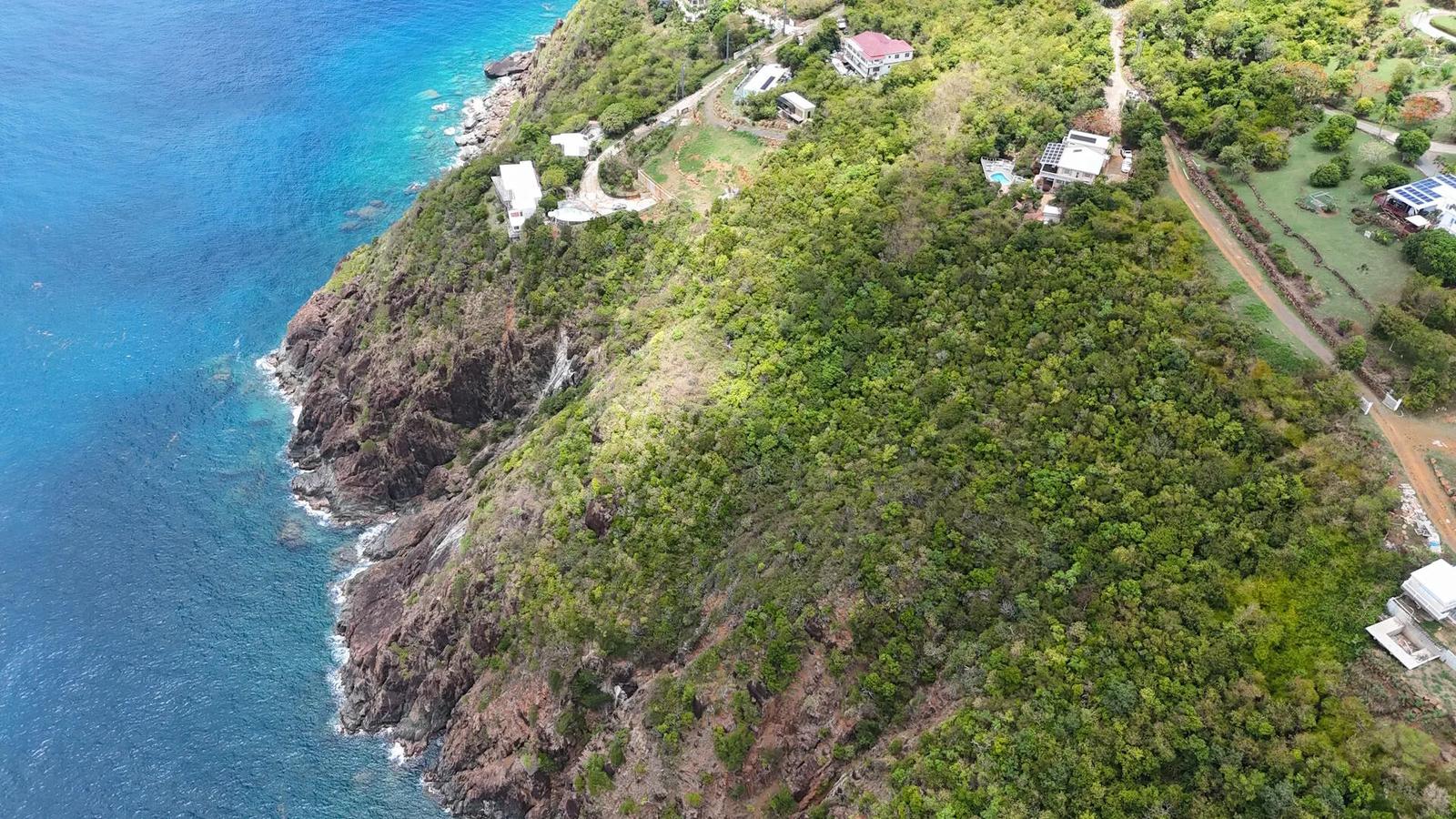 5.2 Acre Waterfront Lot in Fortuna We, US Virgin Islands — photo 5