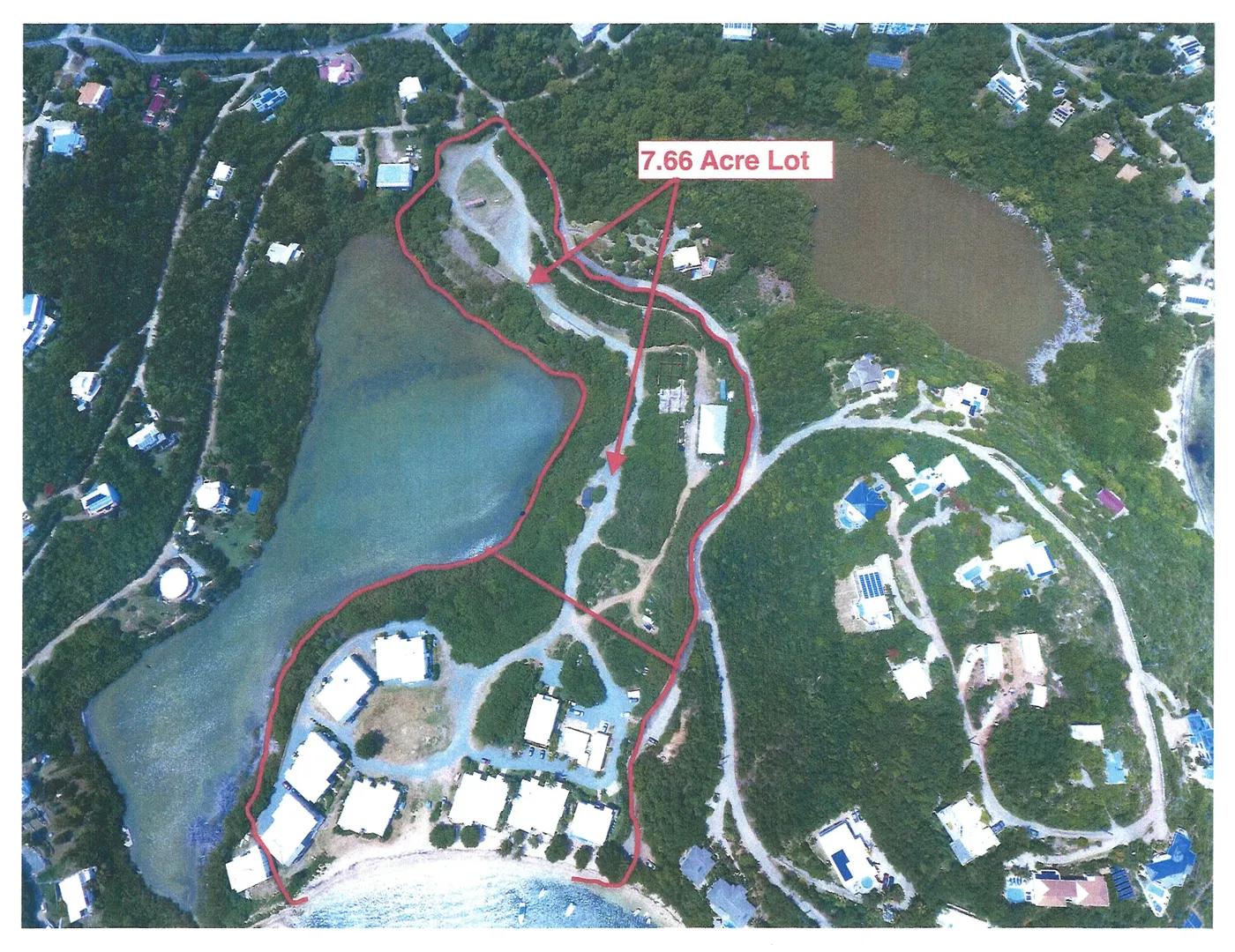 7.66 Acre Lot in US Virgin Islands — photo 1