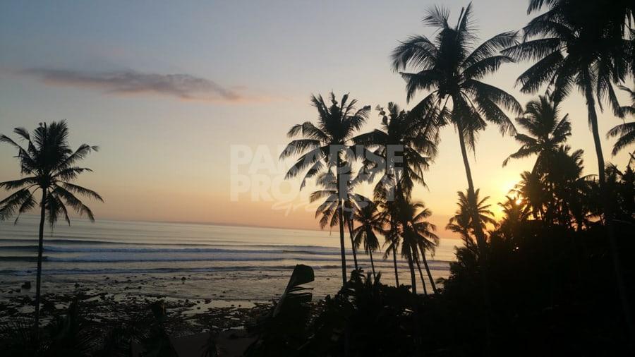 Exquisite Beach Villa Overlooking The Ocean – Tabanan Region — photo 4