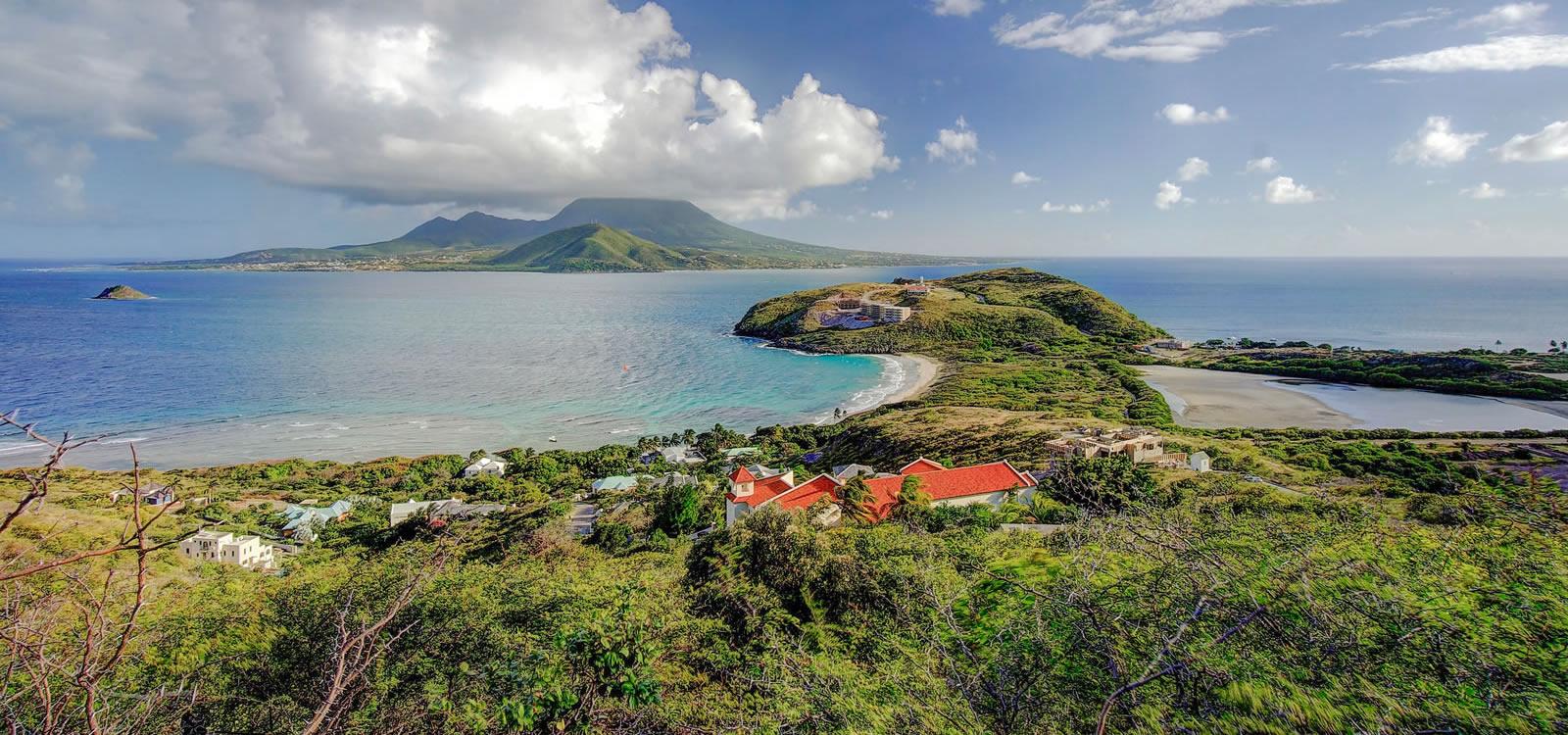 5.28 Acres of Beachfront Land for Sale, Sandy Bank Bay, St Kitts — photo 4