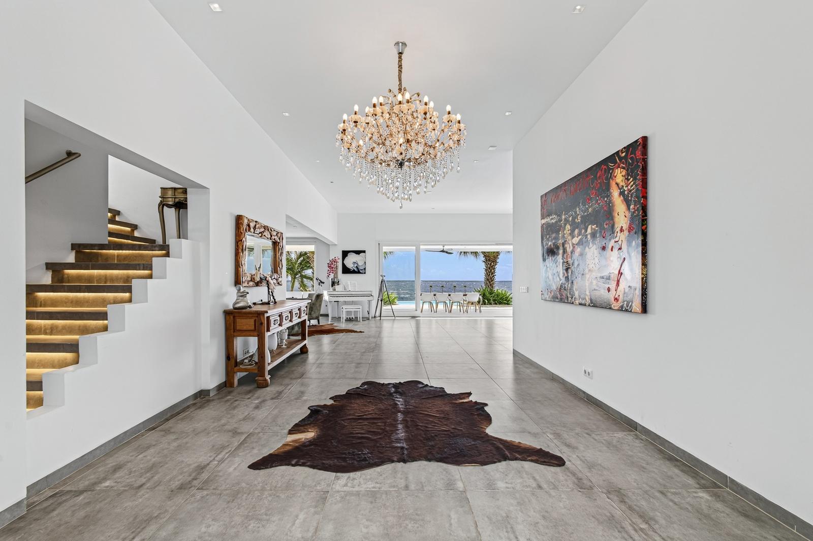 3-bedroom villa in Coral Estate, Curaçao — photo 4
