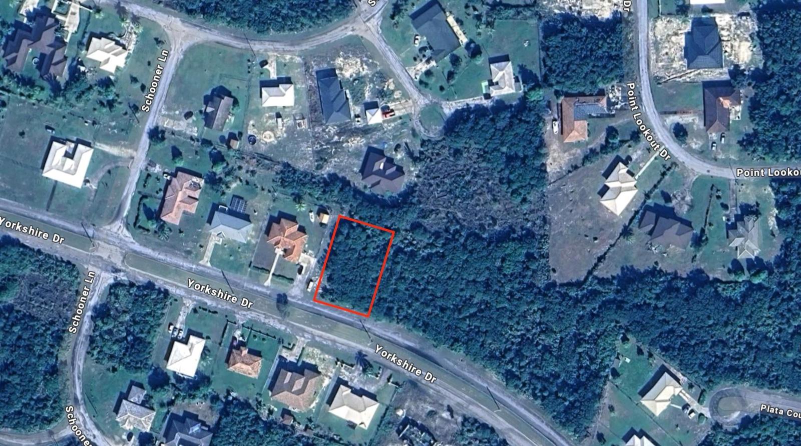 Freeport 1 Acre Corner Lot — photo 4