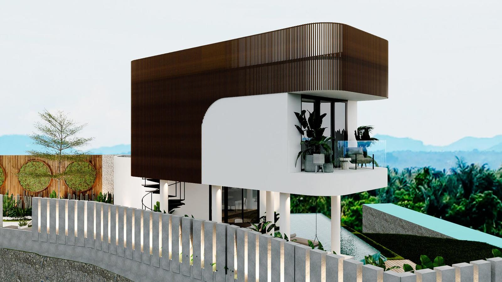 River Villa in Mengwi, Badung, Bali — photo 3