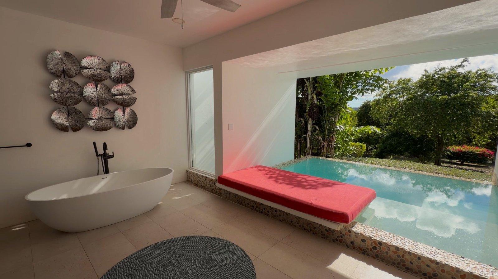 1-bedroom garden suite in Nonsuch Bay, Antigua — photo 1