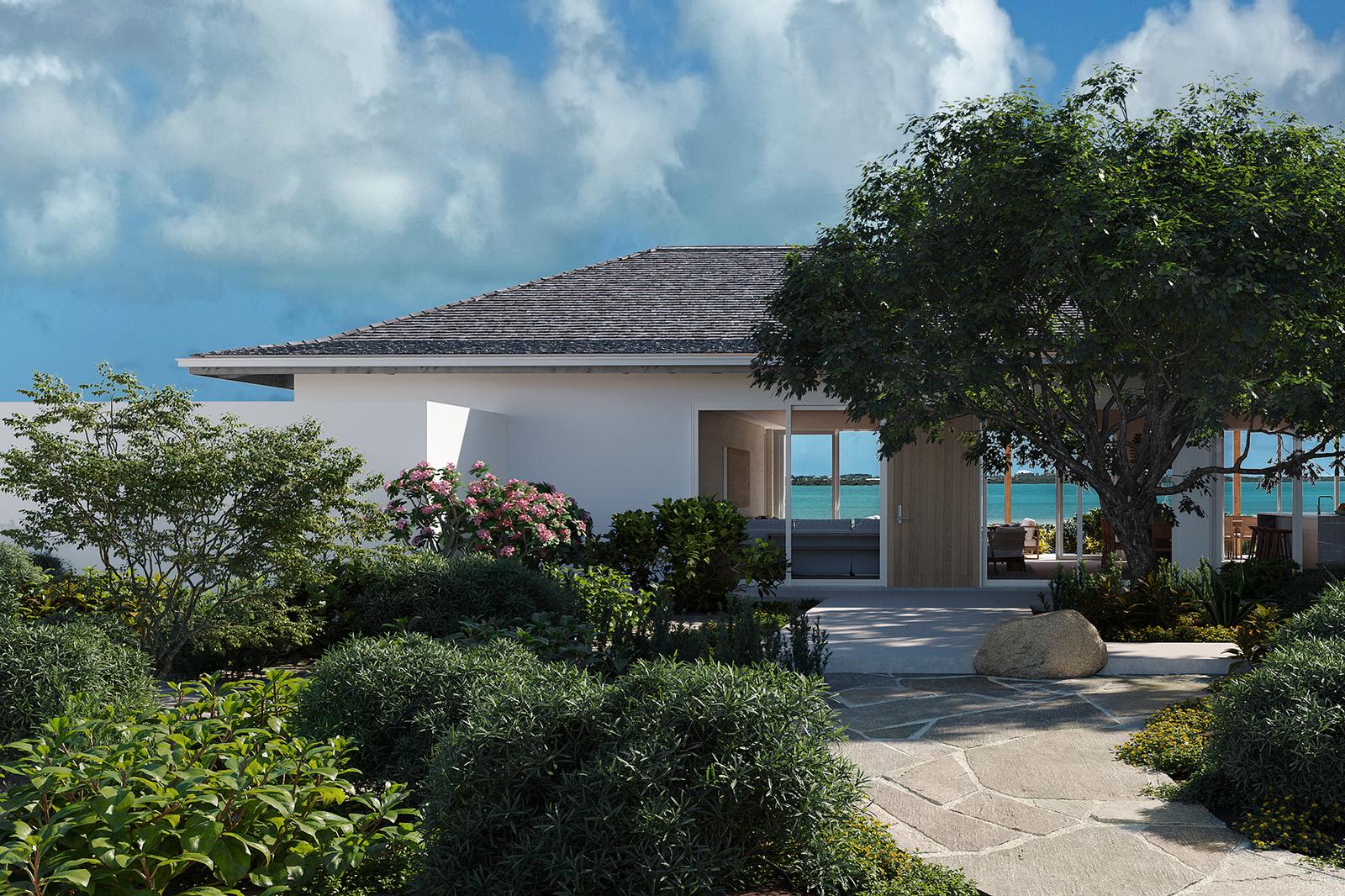 Dune Villa Caicos Banks - Sailrock Resort — photo 3